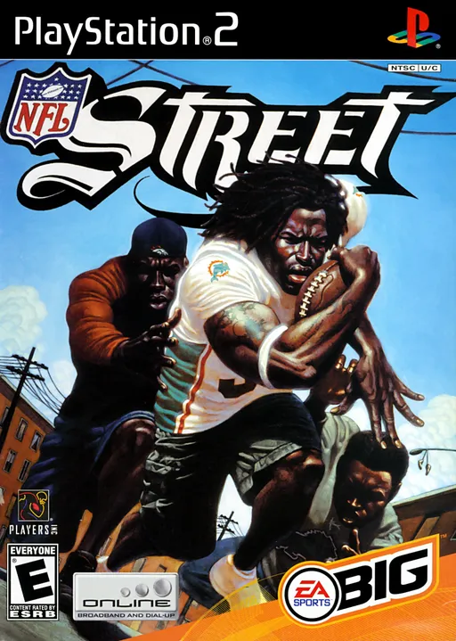NFL Street (USA)